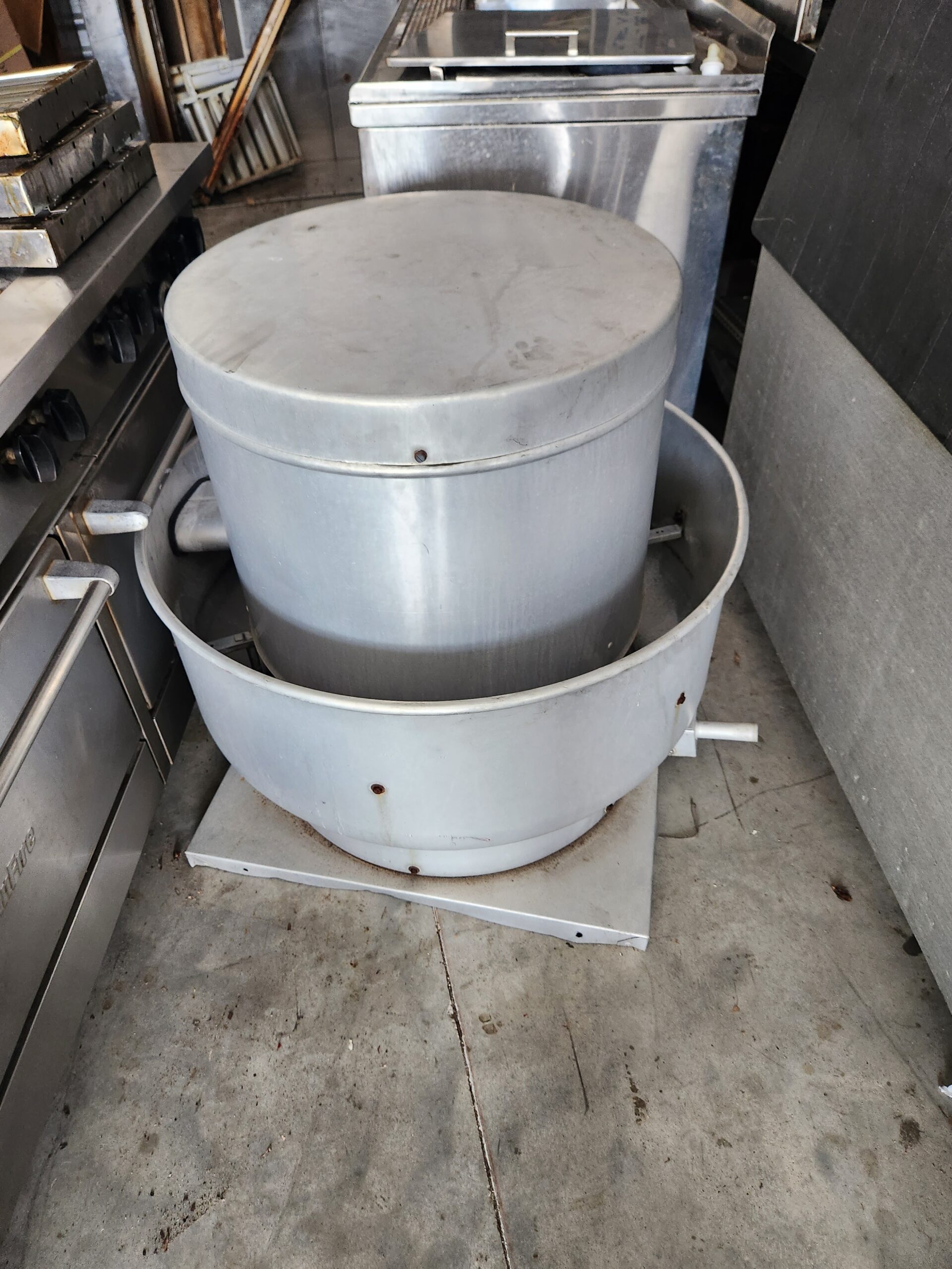 Commercial Kitchen Exhaust Fan