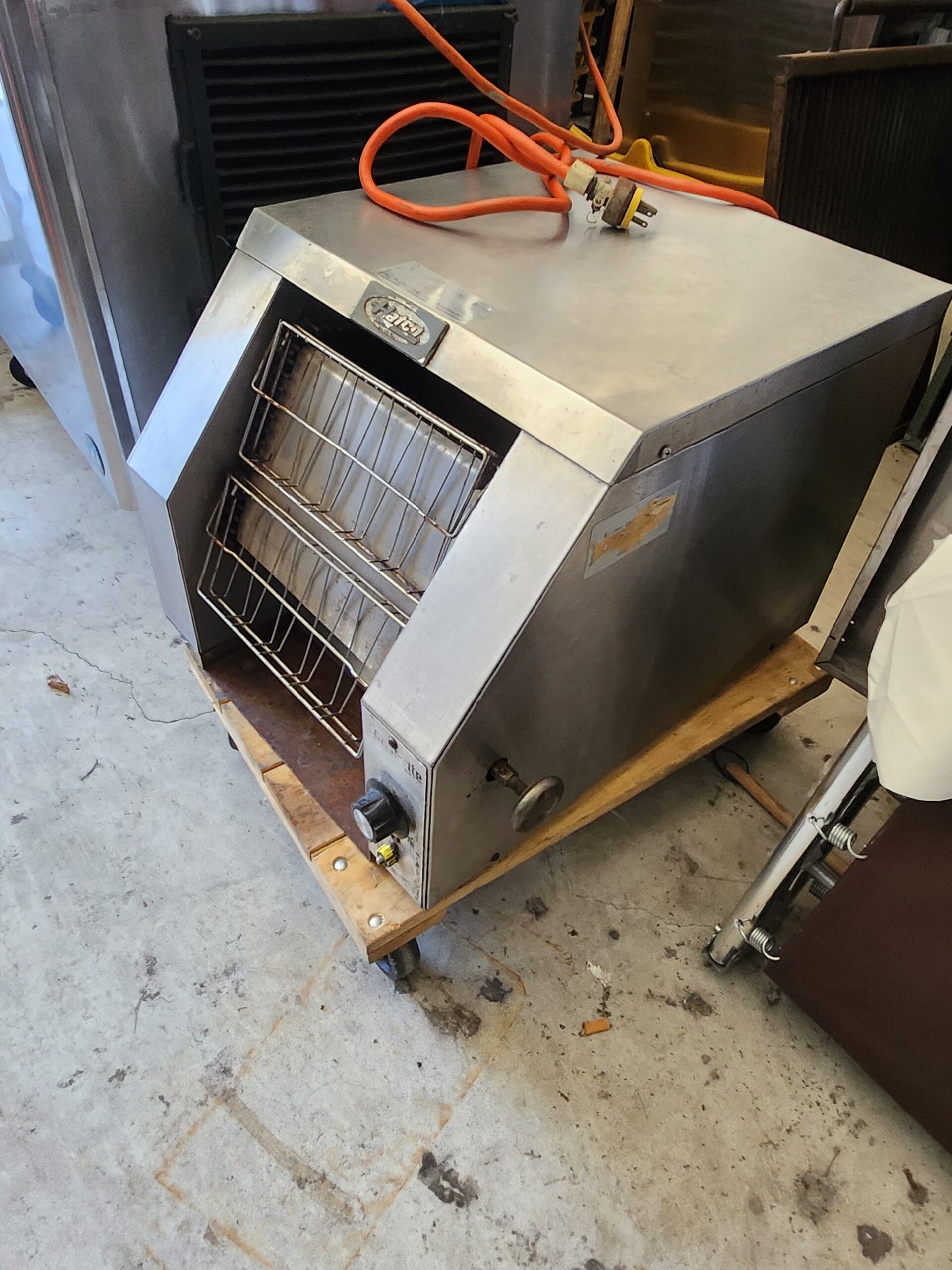 TOASTER Used Equipment